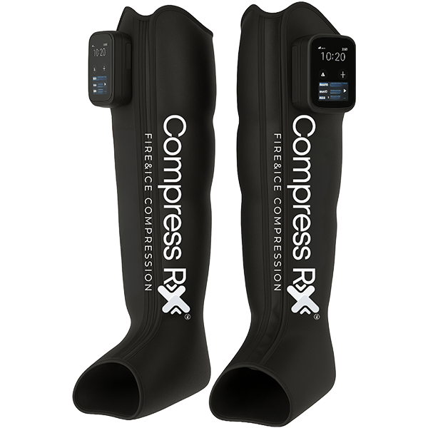 Compression technology with rapid Cryo/Heat