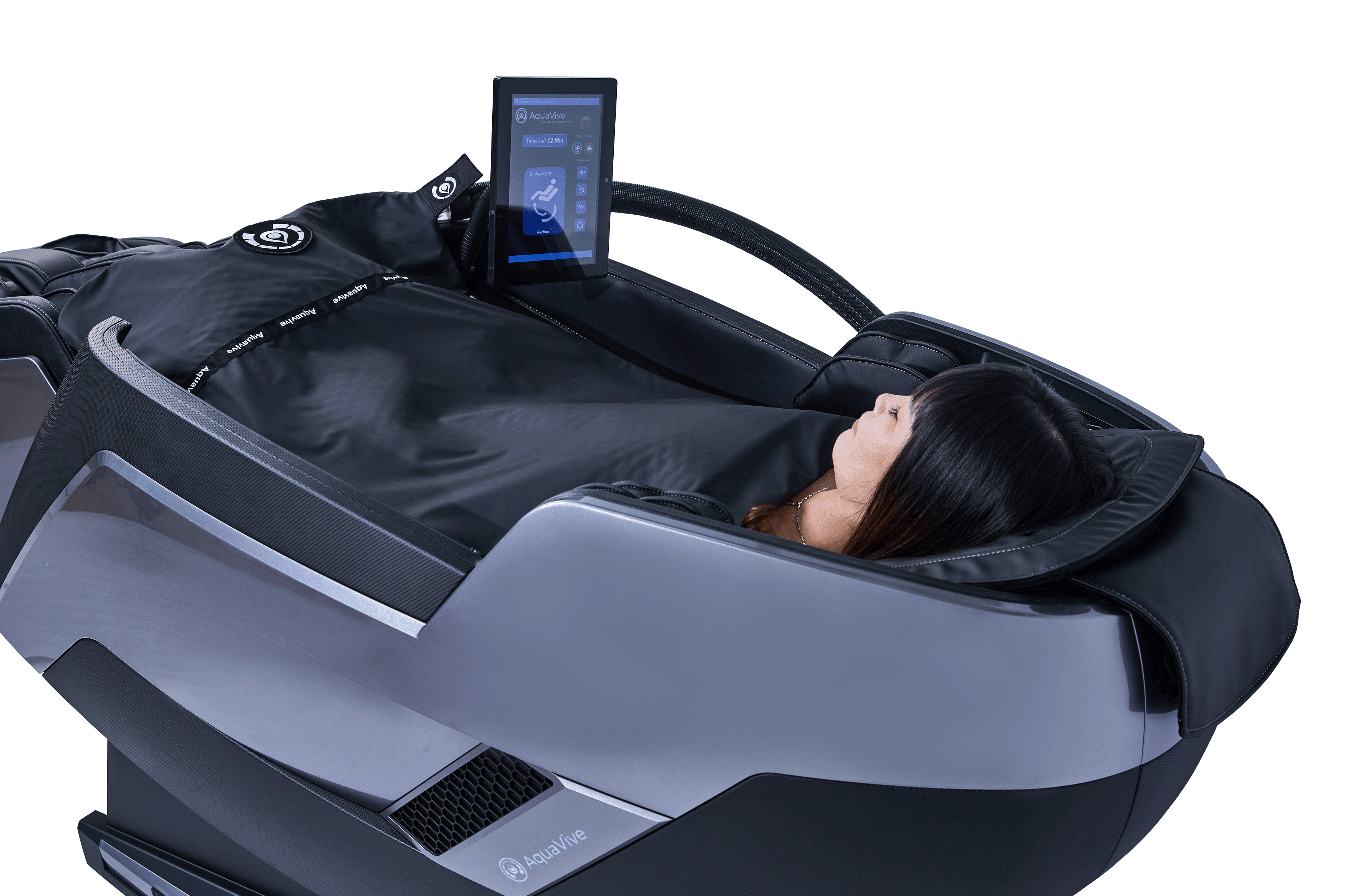 Cryo/Heat Recovery Chair