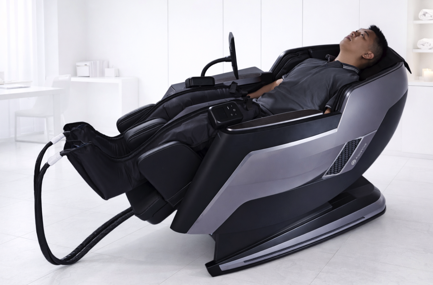 Wellness therapy systems