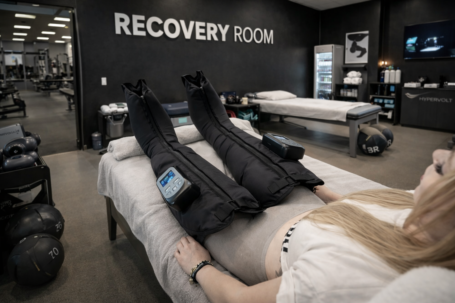 Compression therapy recovery